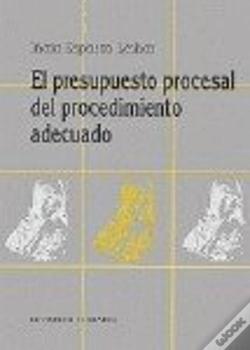 Capa do artigo El Presupuesto Procesal Del Proced