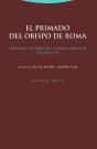 El Primado Del Obispo De Roma - Preview