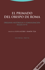Capa do artigo El Primado Del Obispo De Roma