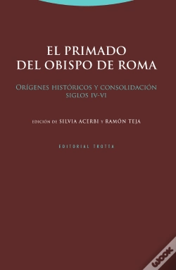 Capa do artigo El Primado Del Obispo De Roma