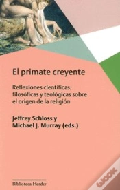 Capa do artigo El Primate Creyente