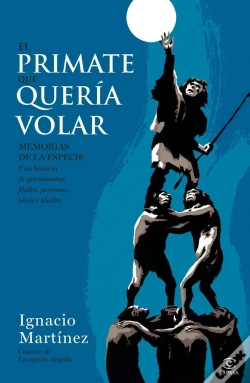 Capa do artigo El Primate Que Quer¡A Volar