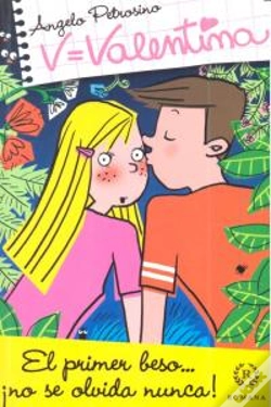 Capa do artigo El Primer Beso--¡No Se Olvida Nunca!