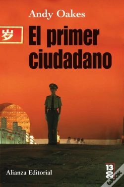 Capa do artigo El Primer Ciudadano