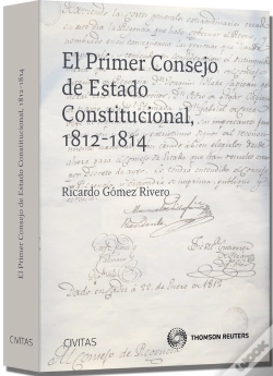 Capa do artigo El Primer Consejo De Estado Constitucional, 1812-1814