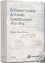 Capa do artigo El Primer Consejo De Estado Constitucional, 1812-1814