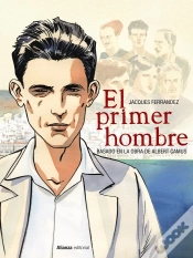 Capa do artigo El Primer Hombre [Cómic]