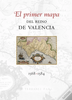 Capa do artigo El Primer Mapa Del Reino De Valencia 1568-1584