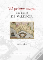 Capa do artigo El Primer Mapa Del Reino De Valencia 1568-1584