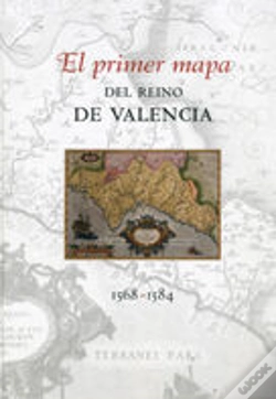 Capa do artigo El Primer Mapa Del Reino De Valencia 1568-1584