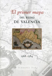 Capa do artigo El Primer Mapa Del Reino De Valencia 1568-1584