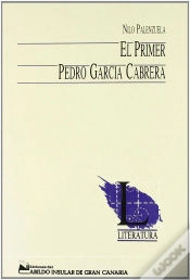 Capa do artigo El Primer Pedro Garc¡A Cabrera