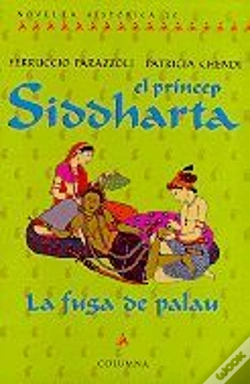 Capa do artigo El Princep De Siddharta-La Fuga De Palau
