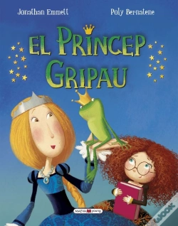 Capa do artigo El Príncep Gripau