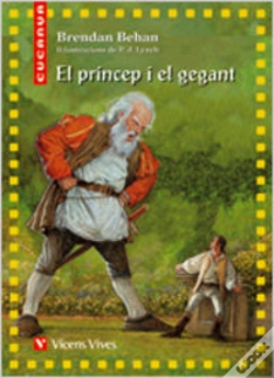 Capa do artigo El Princep I El Gegant. Material Auxiliar