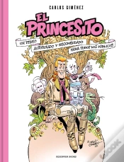 Capa do artigo El Princesito