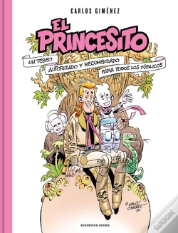 Capa do artigo El Princesito