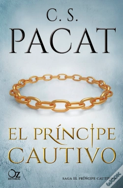 Capa do artigo El Príncipe Cautivo