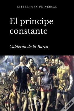 Capa do artigo El Príncipe Constante