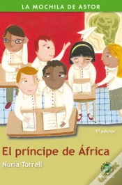 Capa do artigo El Príncipe De África