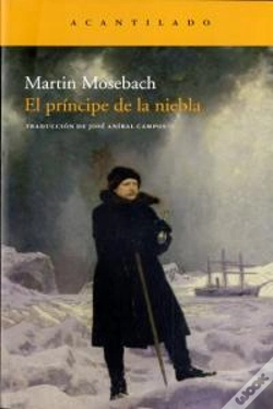 Capa do artigo El Príncipe De La Niebla