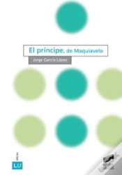 Capa do artigo El Príncipe, De Maquiavelo