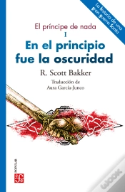 Capa do artigo El Príncipe De Nada, I