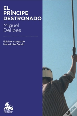 Capa do artigo El Príncipe Destronado