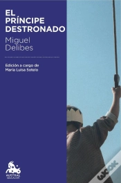 Capa do artigo El Príncipe Destronado