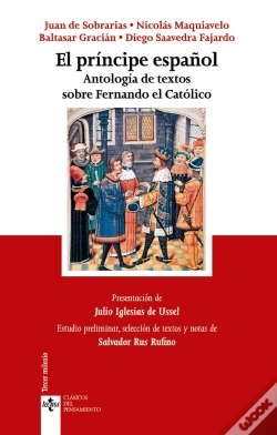 Capa do artigo El Príncipe Español