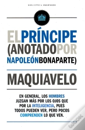 Capa do artigo El Principe