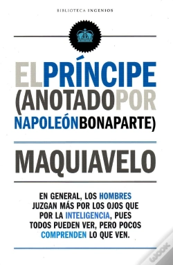 Capa do artigo El Principe