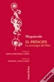 Capa do artigo El Príncipe