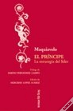 Capa do artigo El Príncipe