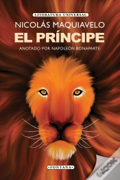 Capa do artigo El Principe