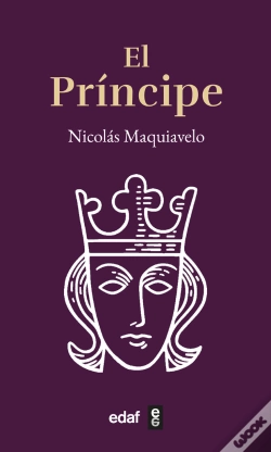 Capa do artigo El Principe