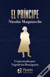 Capa do artigo El Príncipe
