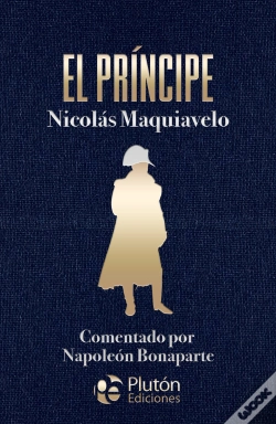 Capa do artigo El Príncipe