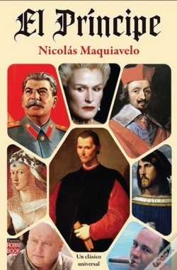 Capa do artigo El Principe