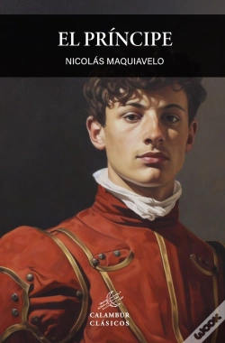 Capa do artigo El Principe