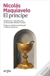 Capa do artigo El Principe