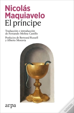 Capa do artigo El Principe