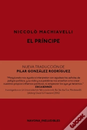 Capa do artigo El Príncipe