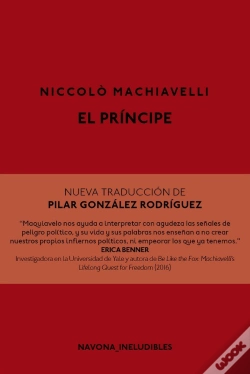 Capa do artigo El Príncipe