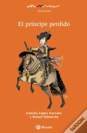 Capa do artigo El Príncipe Perdido