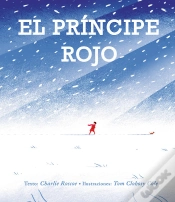 Capa do artigo El Príncipe Rojo