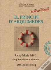 Capa do artigo El Principi D´Arquimedes 2ª Edicio