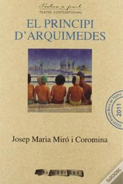 Capa do artigo El Principi D'Arquimedes