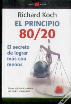 Capa do artigo El Principio 80/20