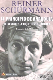 Capa do artigo El Principio De Anarquía